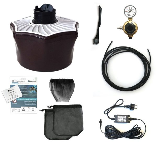 BG Mosquitaire plus CO2 Booster